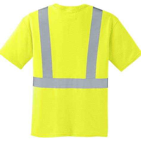 Safety Yellow Shirts