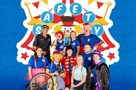 Safety Circus