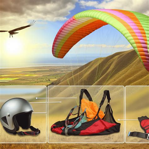 Safety Considerations Paragliding