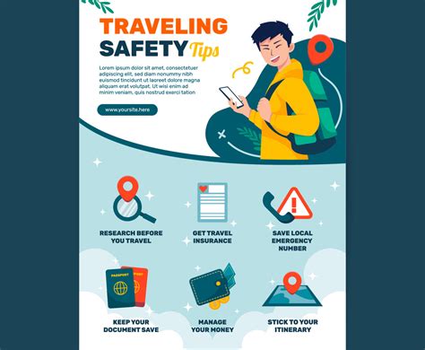Safety Considerations Travel