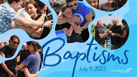 Safety Considerations for Outdoor Baptisms