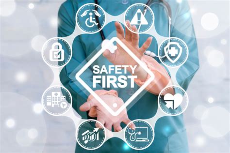 Safety First: A Secure Environment