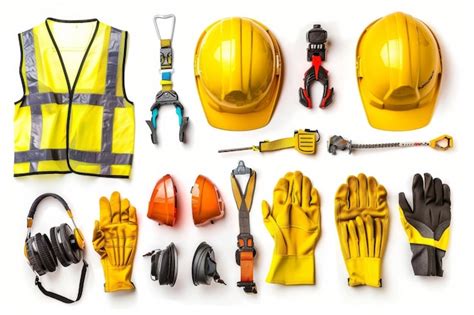 Safety First: Essential Gear