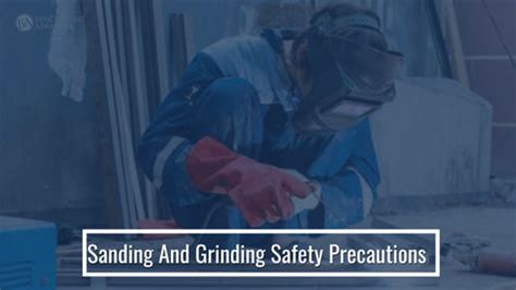 Safety First: Essential Precautions Before Sanding