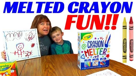 Safety First: Important Tips for Using a Crayon Melter