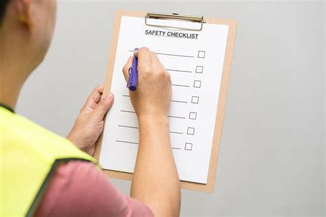 Safety First: Pre-Haircut Checks
