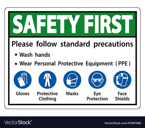 Safety First: Precautions Before You Start