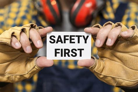Safety First: Preventing Dangerous Situations