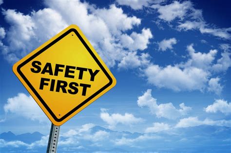 Safety Measures