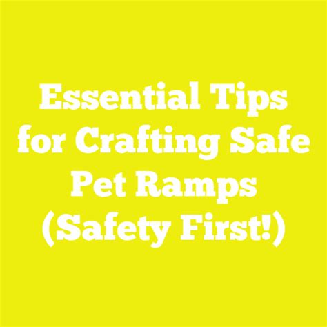 Safety