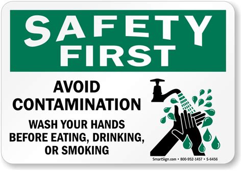 Safety First: What to Avoid