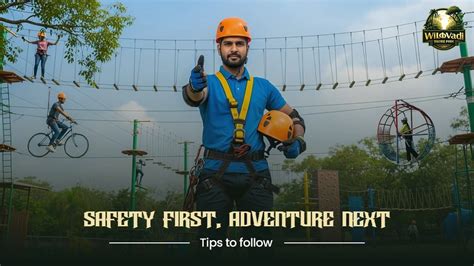 Safety First Adventure Tour