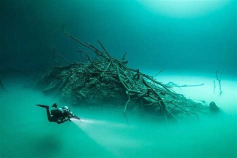 Safety First Cenote Diving