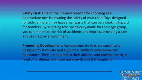 Safety First Choosing Appropriate Pages