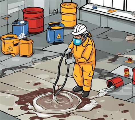 Safety First Containment and Prevention