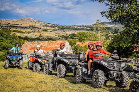 Safety First Quad Safari