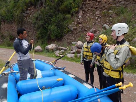 Safety First Rafting