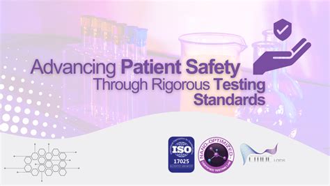 Safety First Rigorous Testing