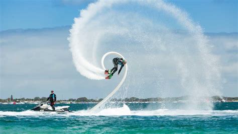 Safety Flyboarding Tips