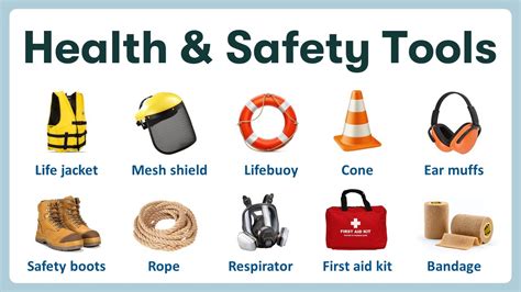 Safety Items