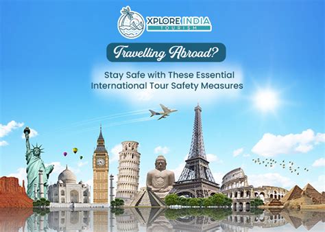 Safety Measures Adventure Tour