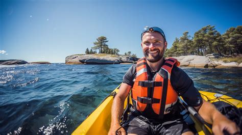 Safety Measures Kayaking