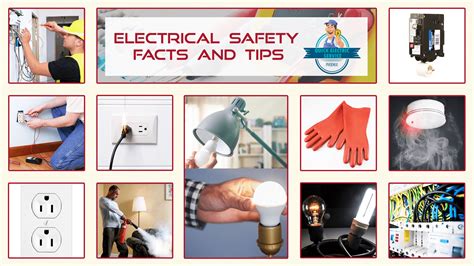 Safety Measures in Handling Electrical Components