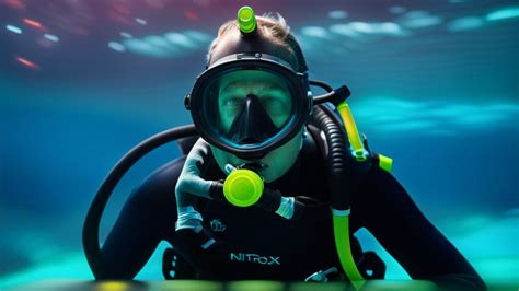 Safety Nitrox Divers