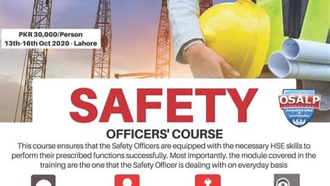 Safety Officer Training Center Cavite