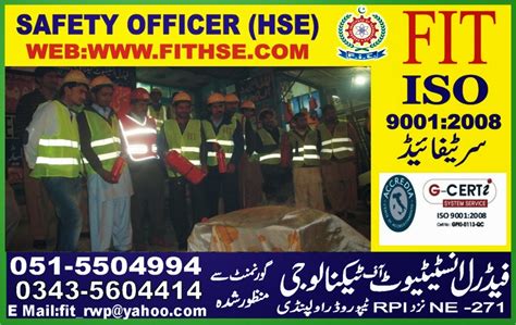 Safety Officer Training Videos in Urdu