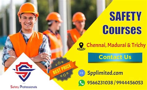 Safety Officer Training in Chennai