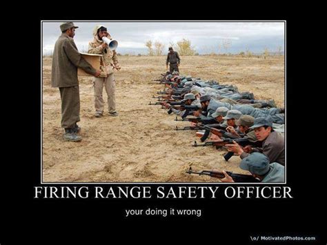 Safety Officer Training meme