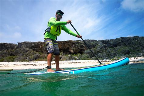 Safety Paddleboarding
