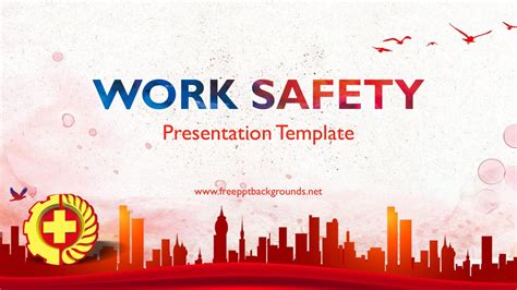 Safety Powerpoint Templates