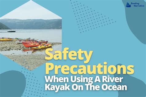 Safety Precautions Kayak