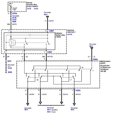 Safety Precautions When Working with Wiring Diagram