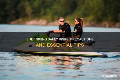 Safety Precautions for Jet Skiing
