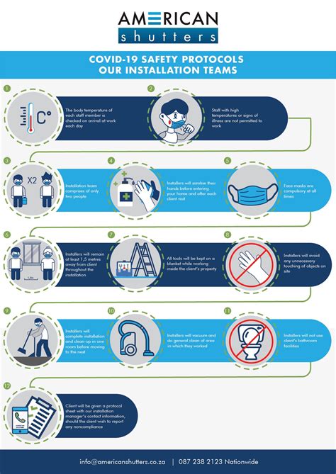 Safety Protocols and Installation Guidelines