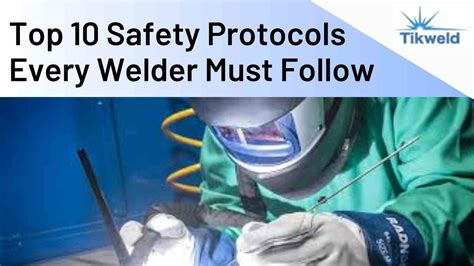 Welder Safety