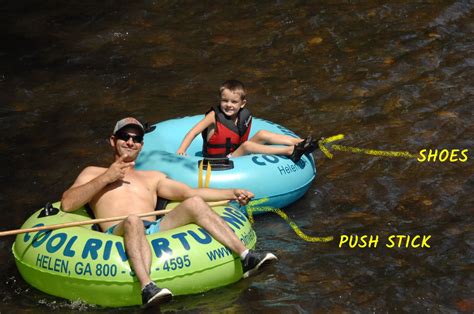 Safety River Tubing