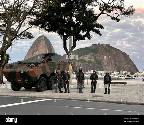 Safety Security during Transfers Rio