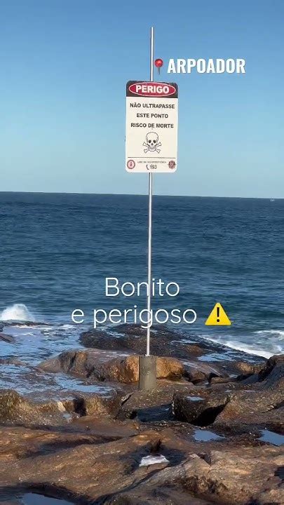 Safety Tips Arpoador