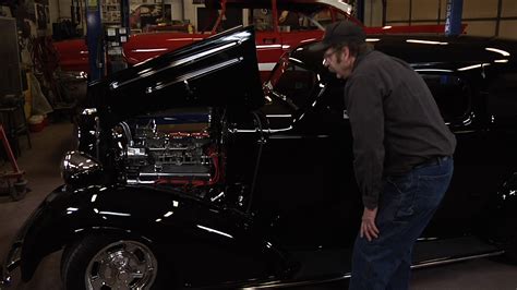 Safety Tips Classic Car