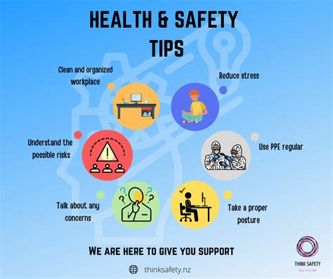 Safety Tips Considerations