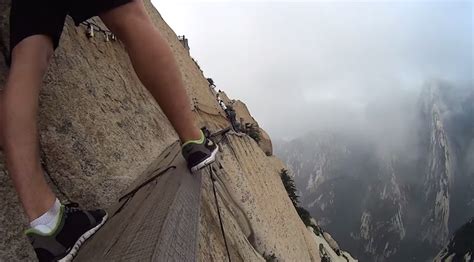 Safety Tips Hua Shan