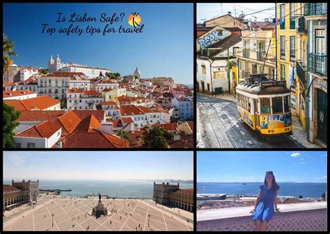 Safety Tips Lisbon