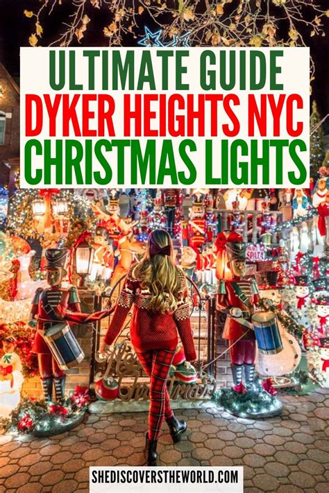 Safety Tips Visiting Dyker Heights