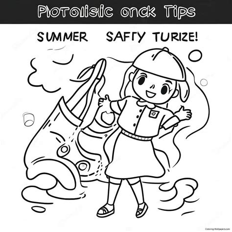 Safety Tips When Downloading Coloring Materials