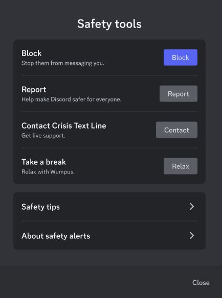 Safety Tips for Discord Roblox Communities