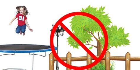 Safety Tips for Using a Fixed Trampoline Pole